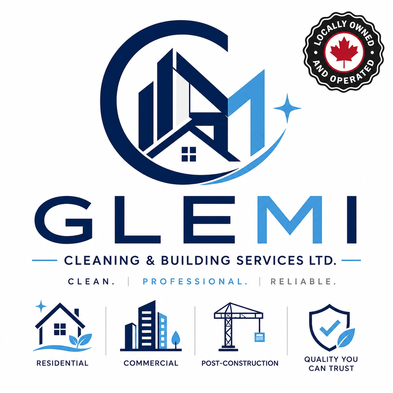 GLEMI Cleaning & Building Services Ltd.